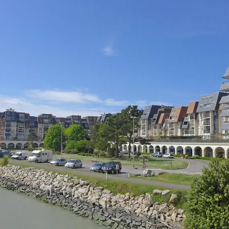 Cap Cabourg-26 By Interhome * Cabourg