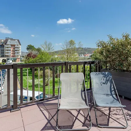 Cap Cabourg-26 By Interhome * Cabourg