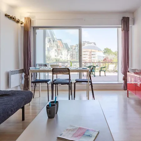 Cap Cabourg-26 By Interhome * Cabourg