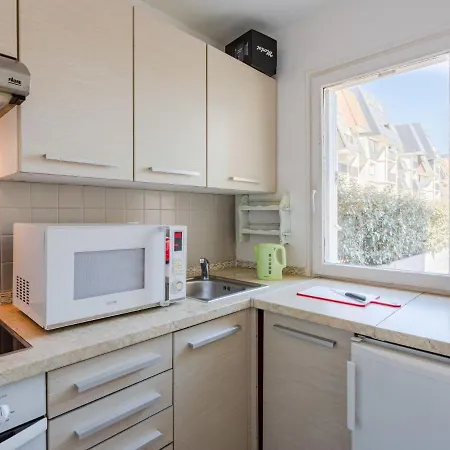 Apartment Cap Cabourg-26 By Interhome