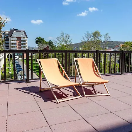 Apartment Cap Cabourg-26 By Interhome Cabourg