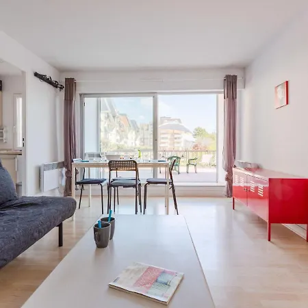 Cap Cabourg-26 By Interhome Cabourg